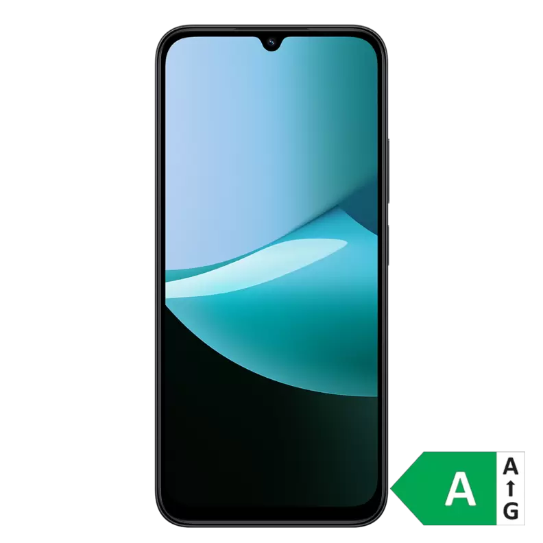 XIAOMI Redmi 15C Dual 4G 8GB/ 256GB Midnight Black Smartphone