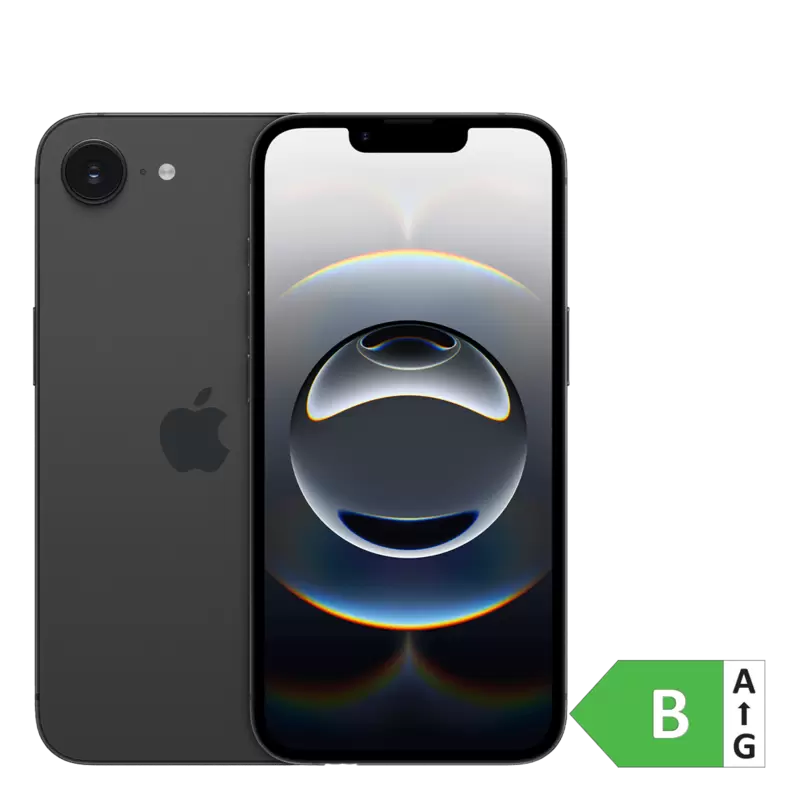 APPLE iPhone 16e Dual 5G 128GB Black