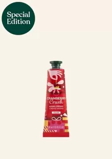 Cranberry Crush Hand Cream