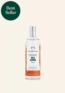 Wild Jasmine Fragrance Mist