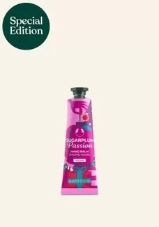 Sugarplum Passion Hand Balm