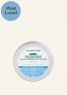 Camomile Sumptuous Makeup Cleansing Butter