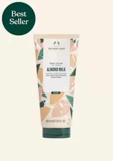 Almond Milk Body Lotion