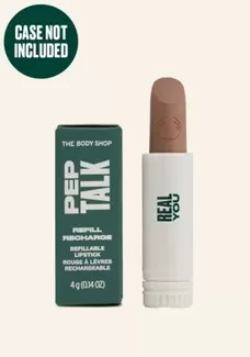 Peptalk Refillable Lipstick