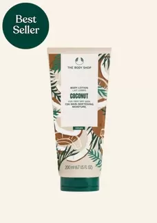 Coconut Body Lotion