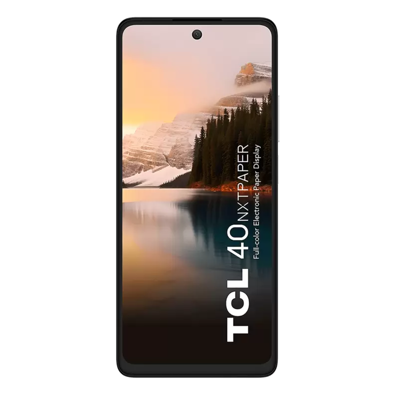 TCL 40 NXTPAPER Dual 4G 8GB/ 256GB Opalescent Smartphone