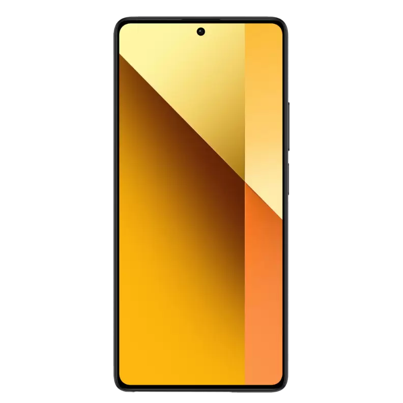 XIAOMI Redmi Note 13 Dual 5G 6GB/ 128GB Μαύρο Smartphone