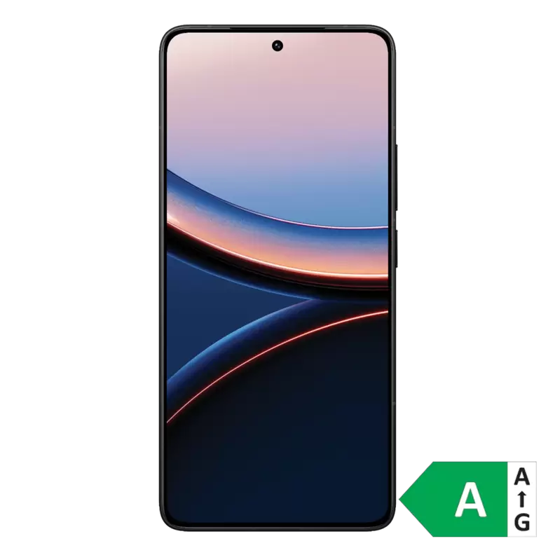 POCO F7 Ultra Dual 5G 16GB/512GB Μαύρο Smartphone