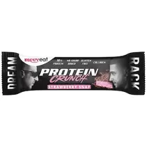 Μπάρα Πρωτεϊνης 30% Crunch Strawberry Snap 65g