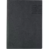 Ημερολόγιο Ημερήσιο Coolbee 2026 Adria Γκρι 14.5x20.5cm