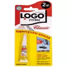 Logo Κόλλα Instant Glue 2gr