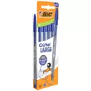 Bic Cristal Στυλό Box 5 Blue Eu