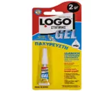 Logo Gel Κόλλα 2gr