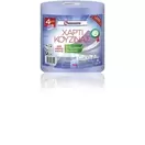 ECONOMY Χαρτί Κουζίνας Μπλε 4 Φύλλων 750gr