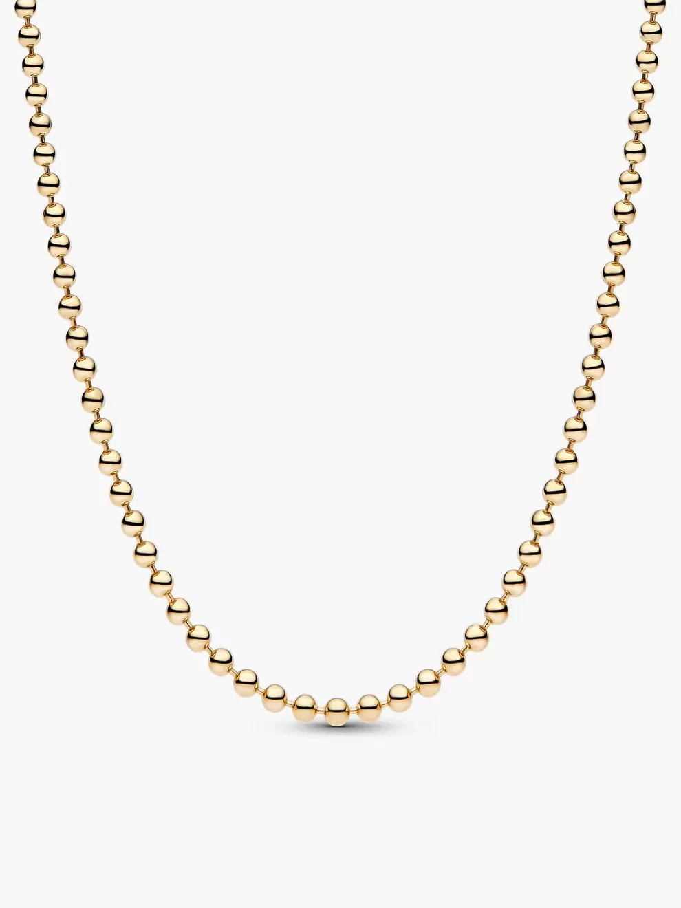 Αλυσίδα λαιμού με μπίλιες