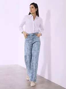 Τζιν με λουλούδια