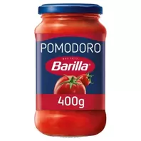 Barilla Σάλτσα Ζυμαρικών Pomodoro Χωρίς Γλουτένη 400 gr