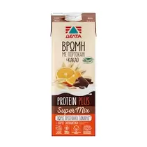 Ρόφημα Βρώμης Protein Plus Πορτοκάλι Κακάο 1lt
