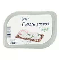 Τυρί Κρέμα Light 200g