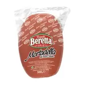 Beretta Μορταδέλλα Μίνι 500gr (GLUTEN FREE)