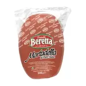 Beretta Μορταδέλλα Μίνι 500gr (GLUTEN FREE)