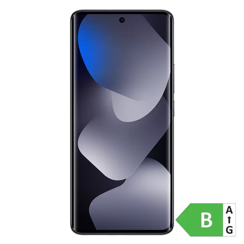 XIAOMI Redmi Note 15 Dual 5G 6GB/ 128GB Black Smartphone