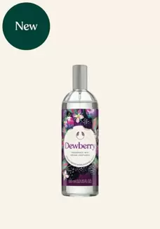 Dewberry Fragrance Mist