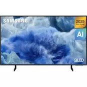 Samsung QLED 50" 4K Smart Τηλεόραση 50Q8F AI TV