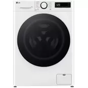 LG F4R5013TSWW 13 kg 1.400 Στροφές Λευκό Πλυντήριο Ρούχων