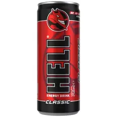 Hell Energy Drink 250ml