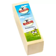 Adoro Σαγανάκι 45% Λιπαρά Δανίας Τιμή Κιλού