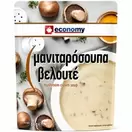 ECONOMY μανιταρόσουπα στιγμής 66γρ