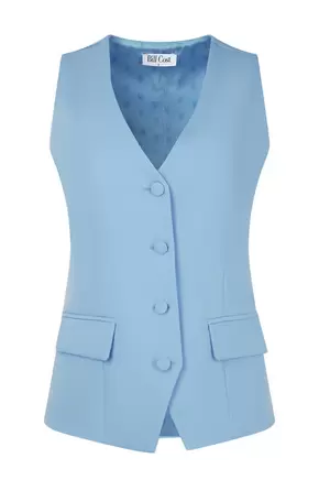 Γιλέκο με Κουμπιά