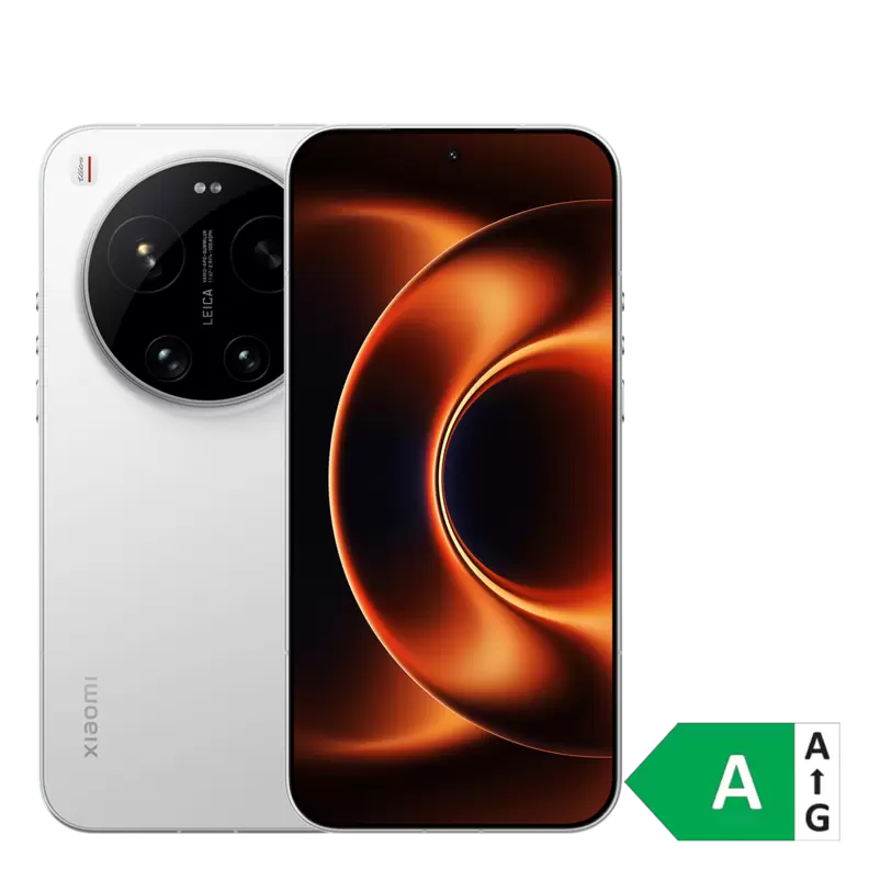 XIAOMI 17 Ultra Dual 5G 16GB/512GB White Smartphone