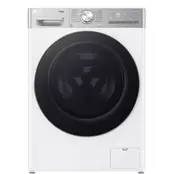 LG F2R9009TPWC Slim 9 kg 1.200 Στροφές Λευκό Πλυντήριο Ρούχων