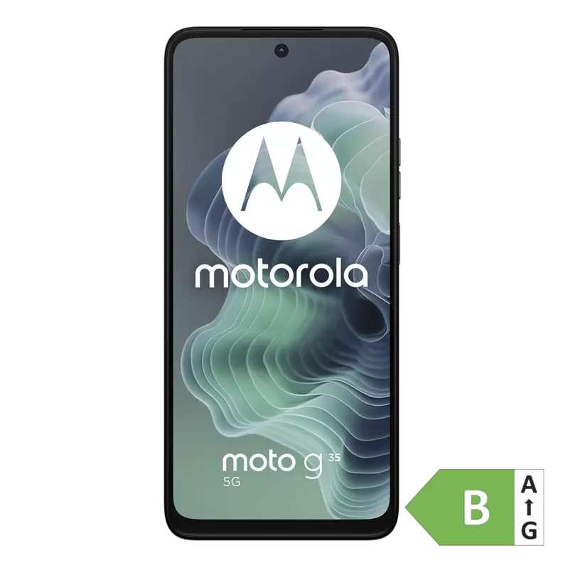 MOTOROLA moto g35 Dual 5G 4GB/ 256GB Graystone Smartphone