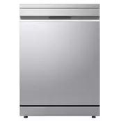 LG DF375HVS για 14 Σερβίτσια Ασημί με WiFi Πλυντήριο Πιάτων