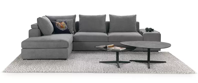 Palermo Σε Ύφασμα Κατ.3