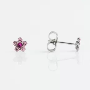 Μαργαρίτα Με Ροζ Strass