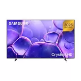 Samsung LED UE55U8072FU 55" Τηλεόραση Smart 4K