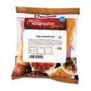 ECONOMY Νοστιμιές Burger Κοτόπουλο Πανέ ΚΤΨ 450gr