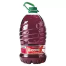 ECONOMY Αναψυκτικό Βύσσινο Χωρίς Ανθρακικό 5lt