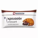 ECONOMY Κρουασάν με Κρέμα Κακάο 50gr