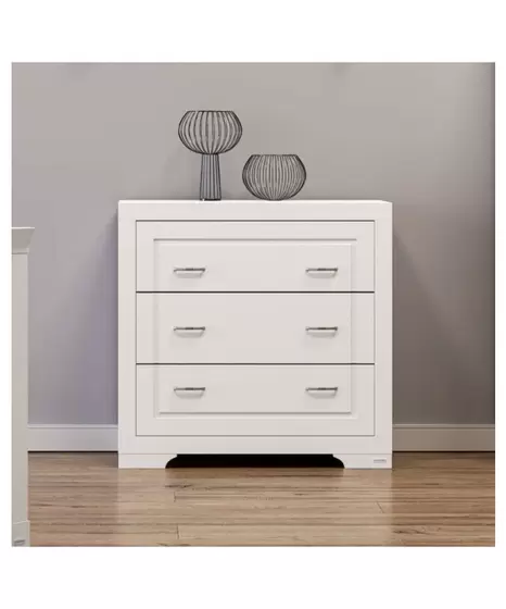 Casababy Σιφινιέρα York - λευκό