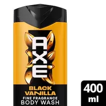 Αφρόλουτρο Black Vanilla 400ml