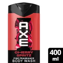 Αφρόλουτρο Cherry Fizz 400ml