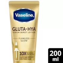 Serum Lotion Flawless Tone Gluta Hya 200ml