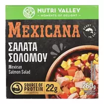 Σαλάτα Σολομού Mexicana 260g