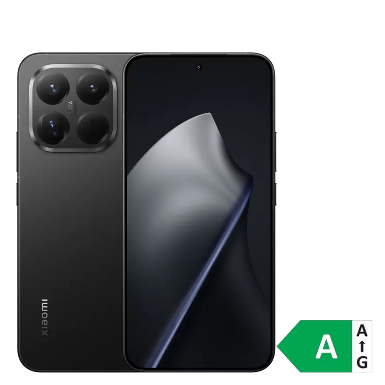 XIAOMI 15T Pro Dual 5G 12GB/ 512GB Black Smartphone