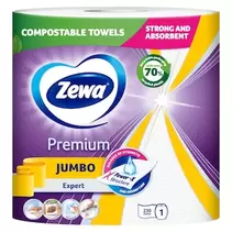 Χαρτί Κουζίνας Jumbo Premium 3 Φύλλα 617g